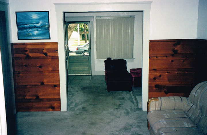 Our First Cali Home